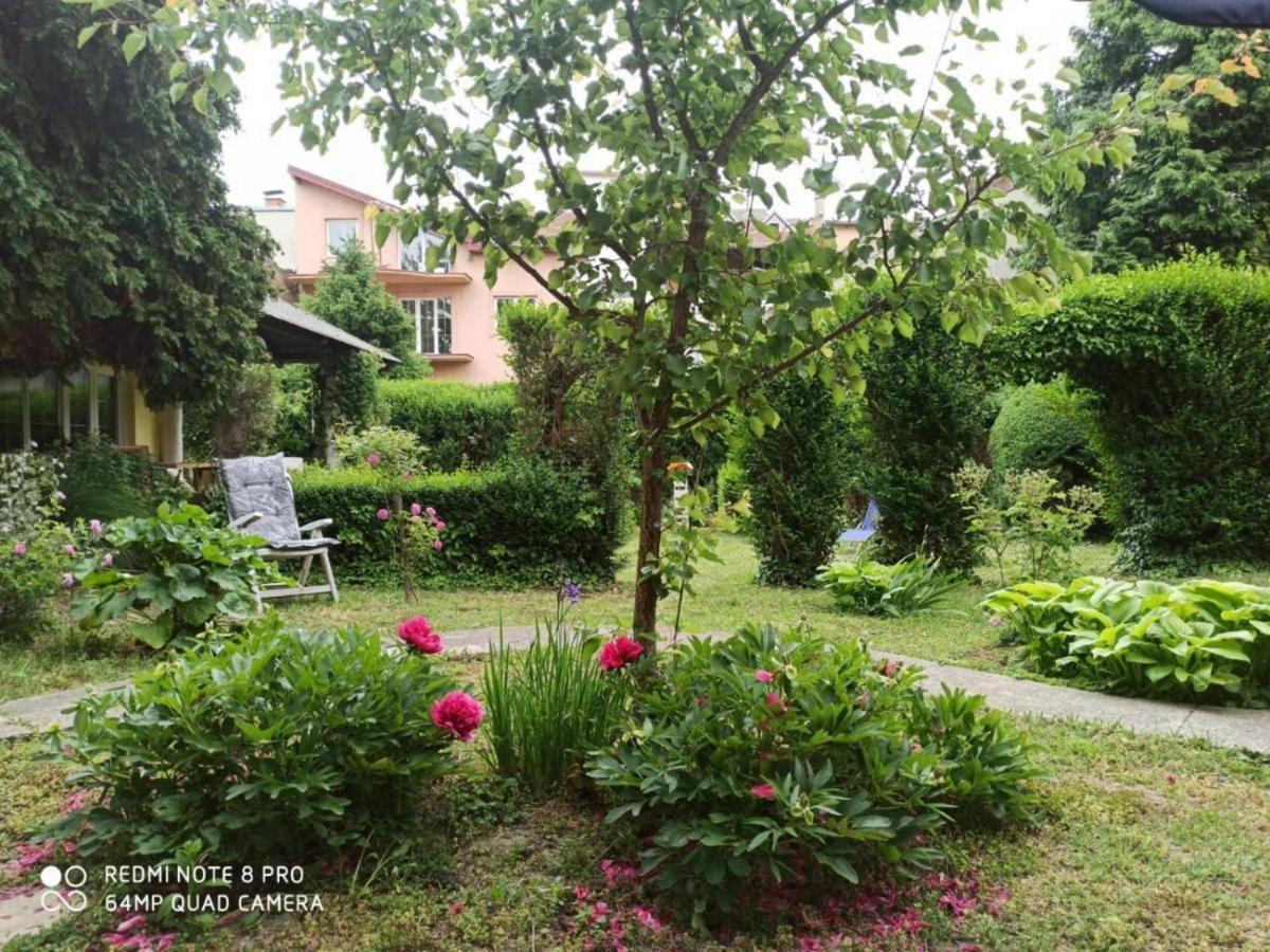 Cocic Garden Apartment Osijek Bagian luar foto