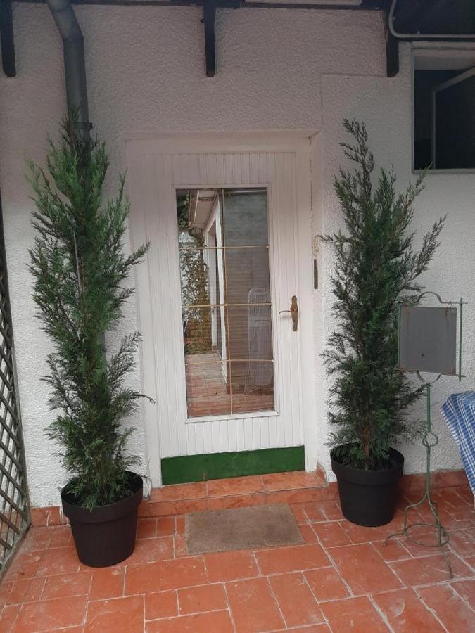 Cocic Garden Apartment Osijek Bagian luar foto